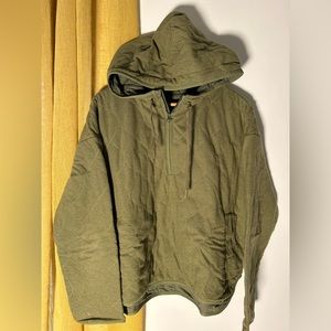 Frank and Oak Quilted Anorak